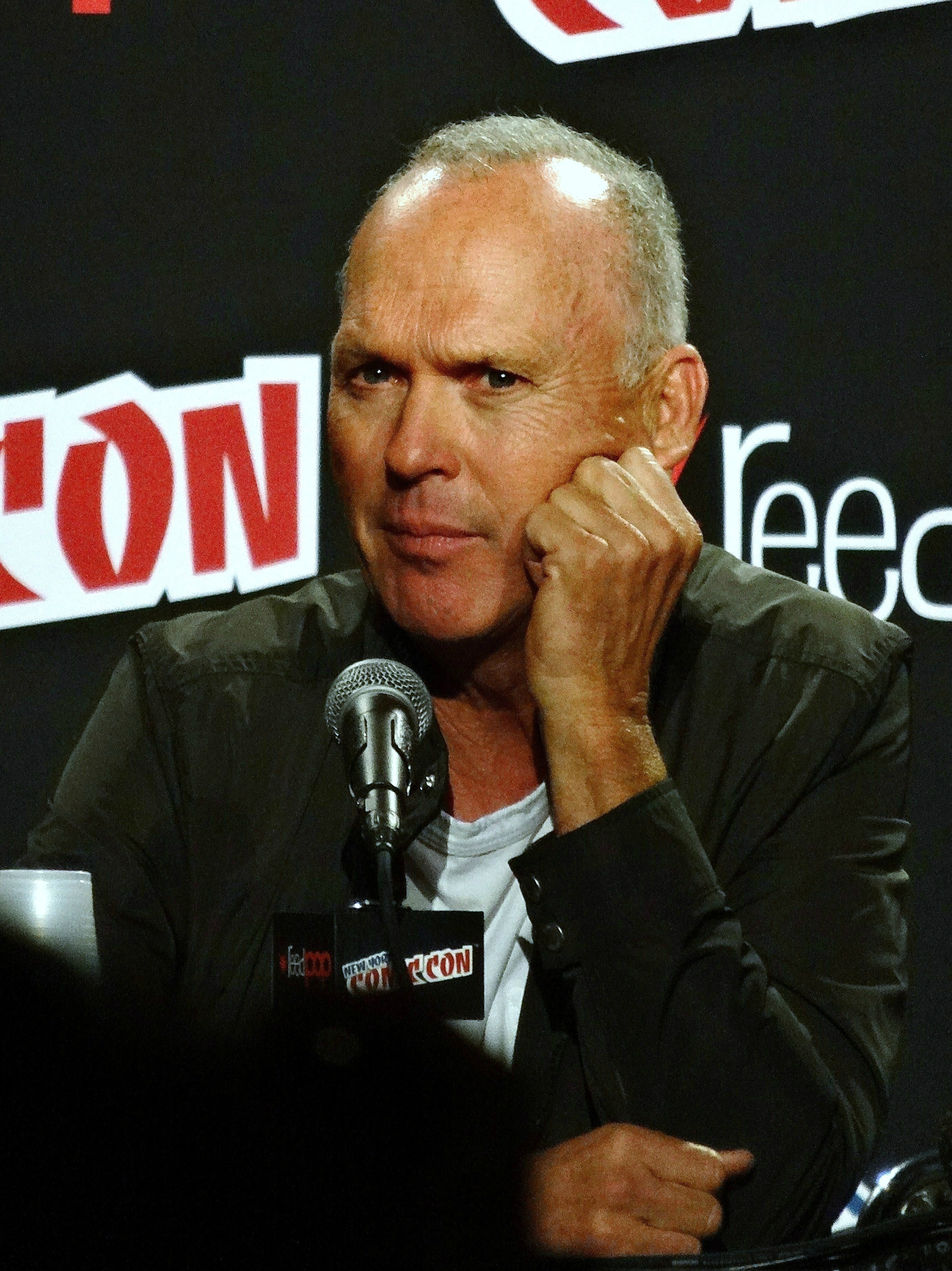 Michael Keaton foto