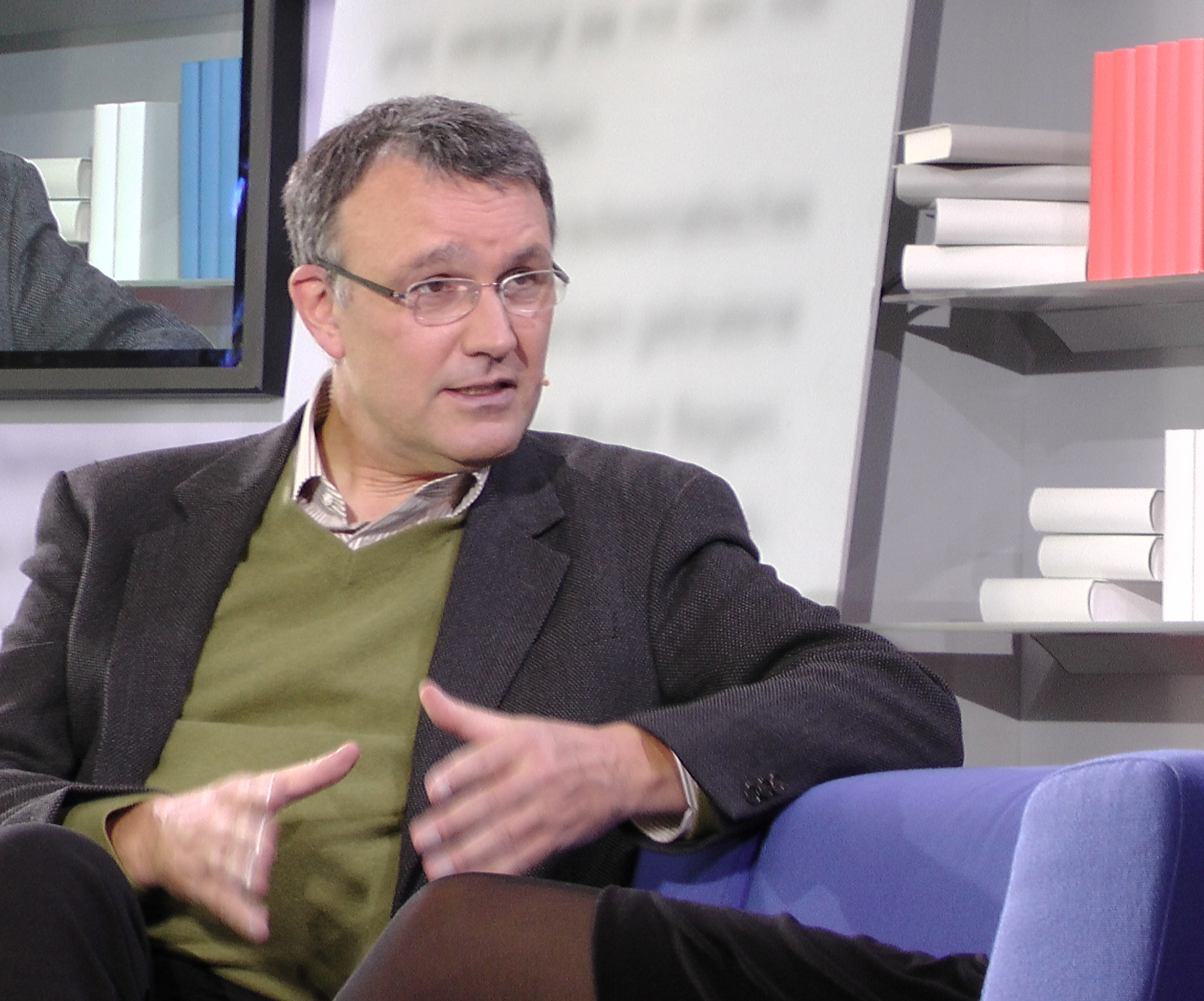 Michael Lüders foto
