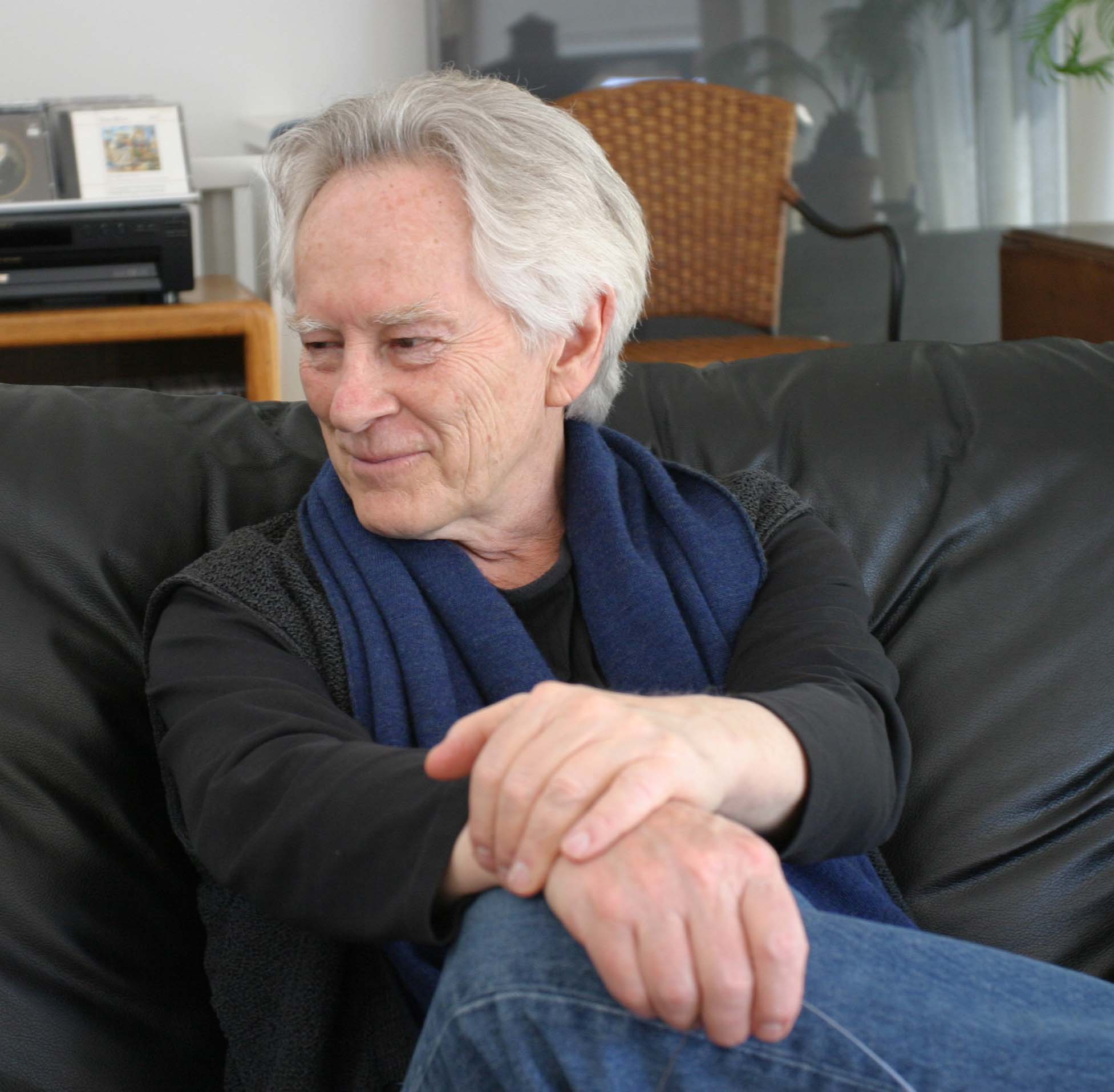 Michael McClure foto