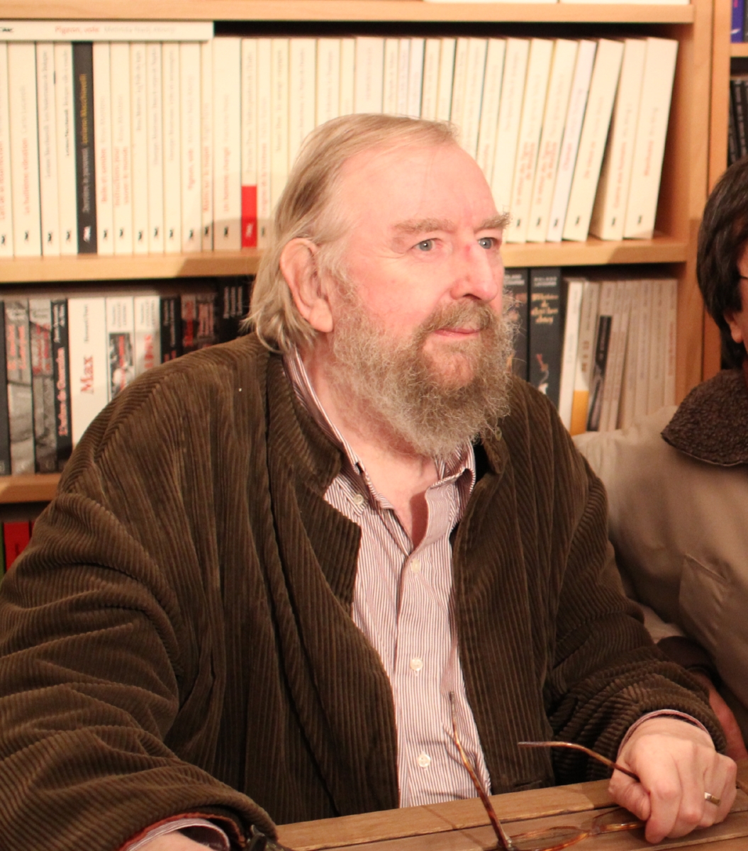 Michael Moorcock foto