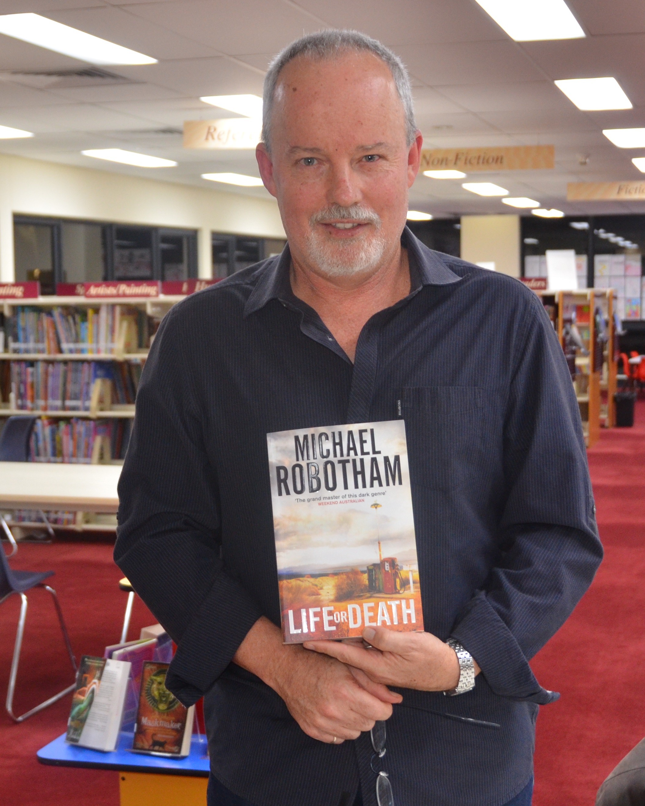 Michael Robotham foto