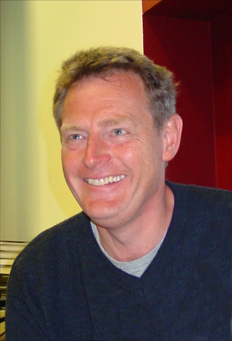 Michael Simkins foto