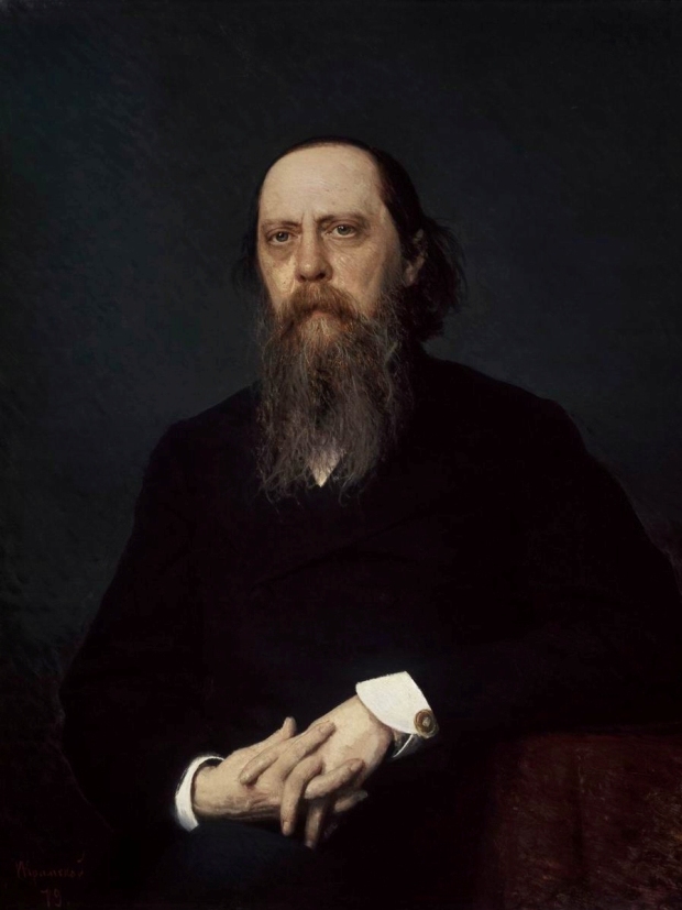 Michail Jevgrafovič Saltykov-Ščedrin foto