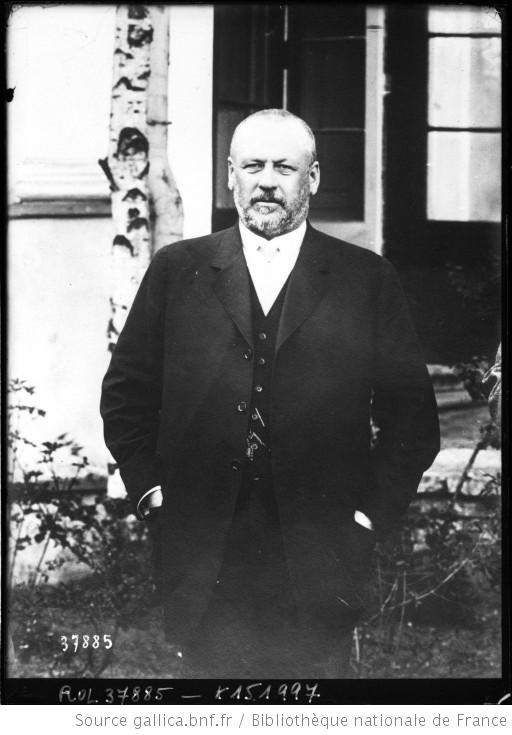 Michail Rodzjanko foto