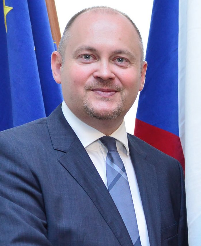Michal Hašek foto