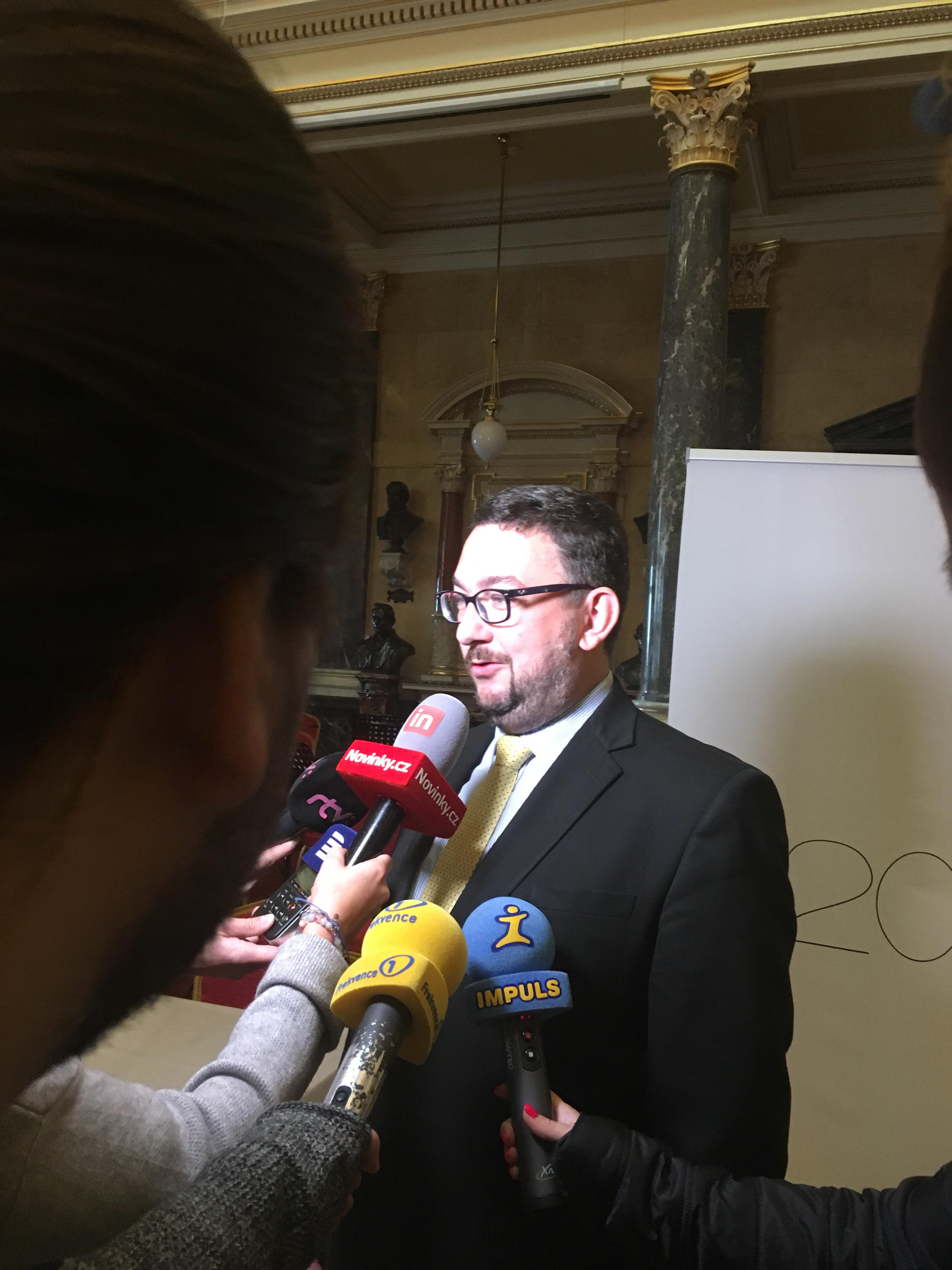 Michal Lukeš foto