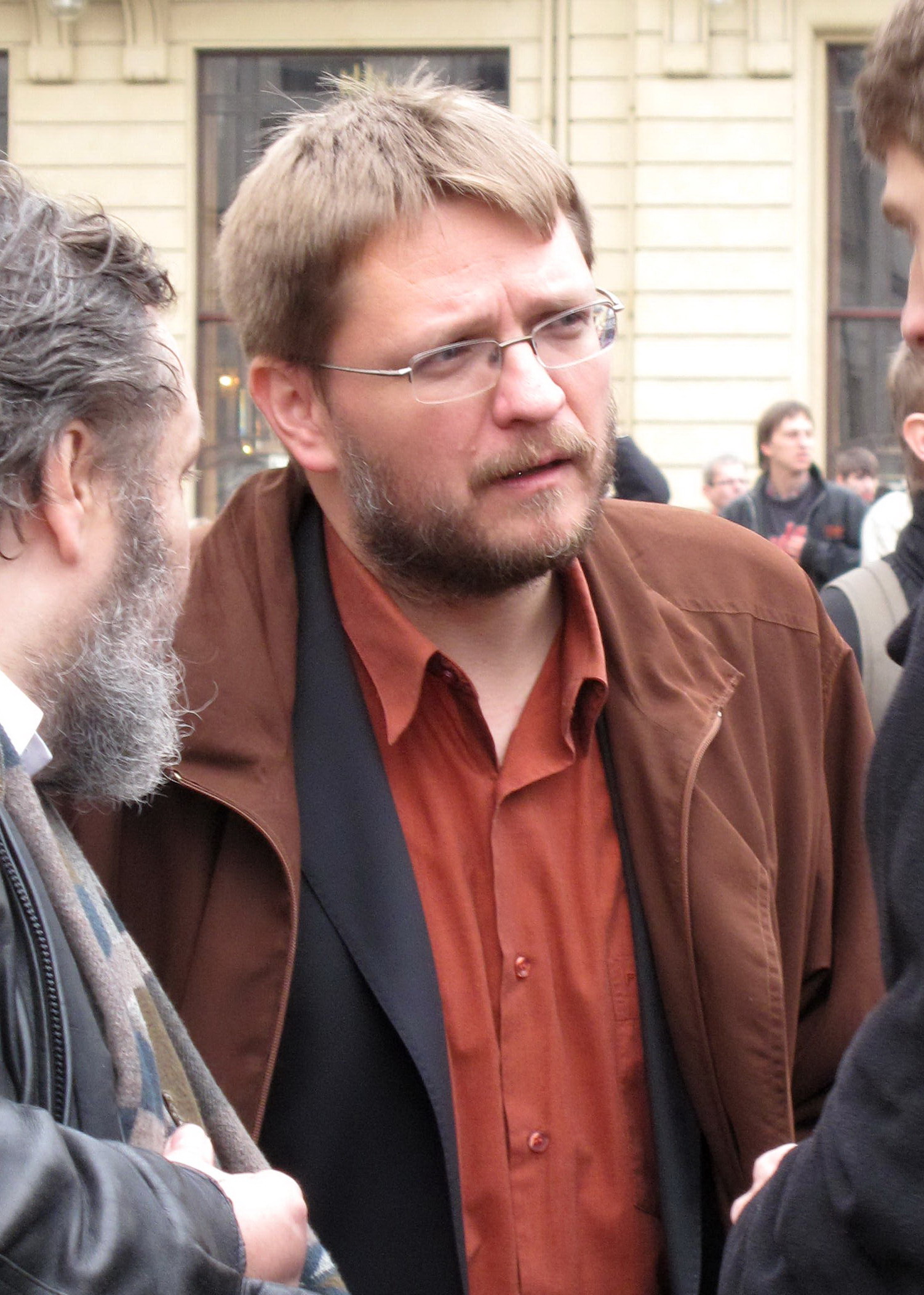 Michal Semín foto