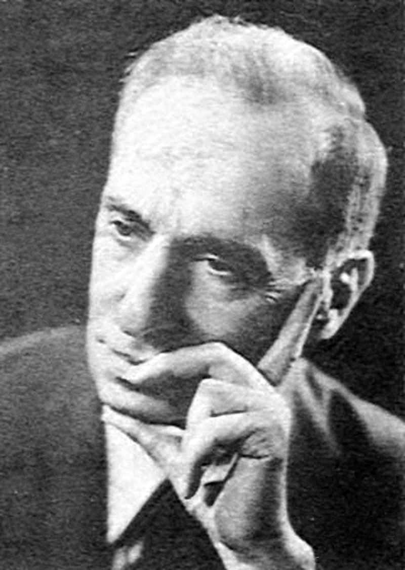 Michel Aflaq foto