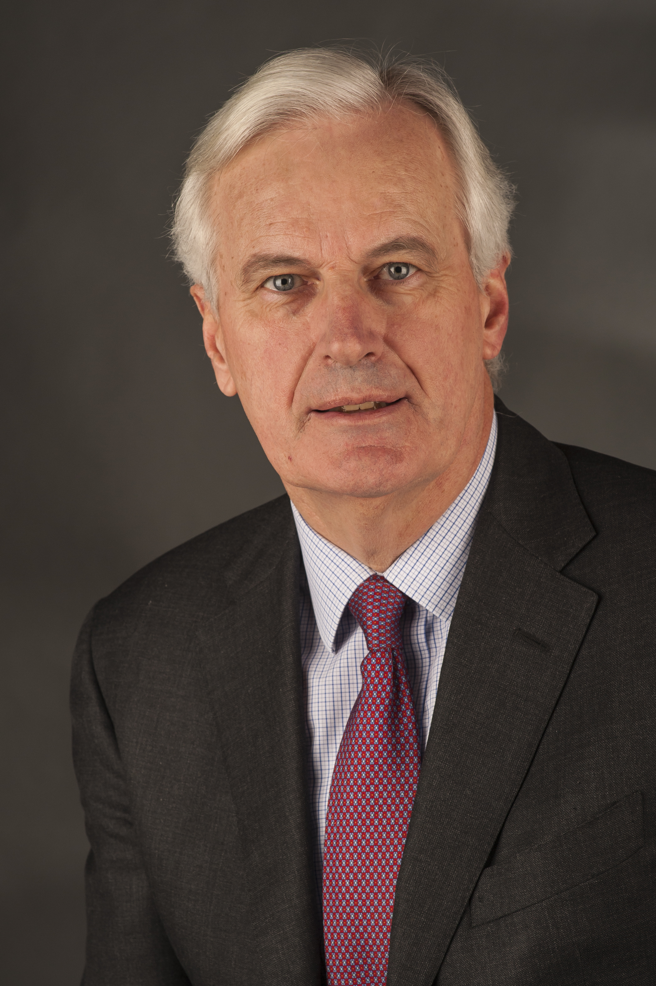 Michel Barnier foto