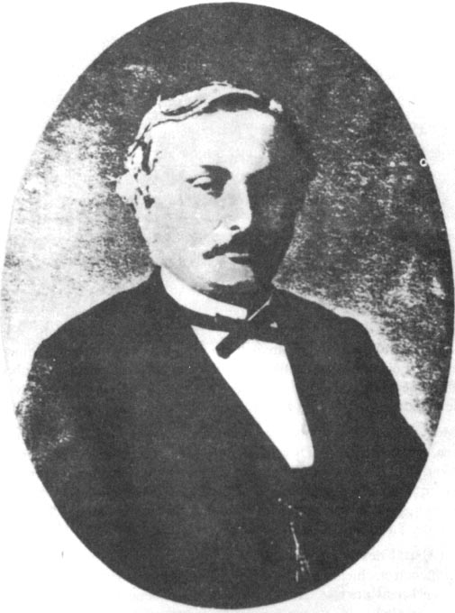 Michel Bréal foto