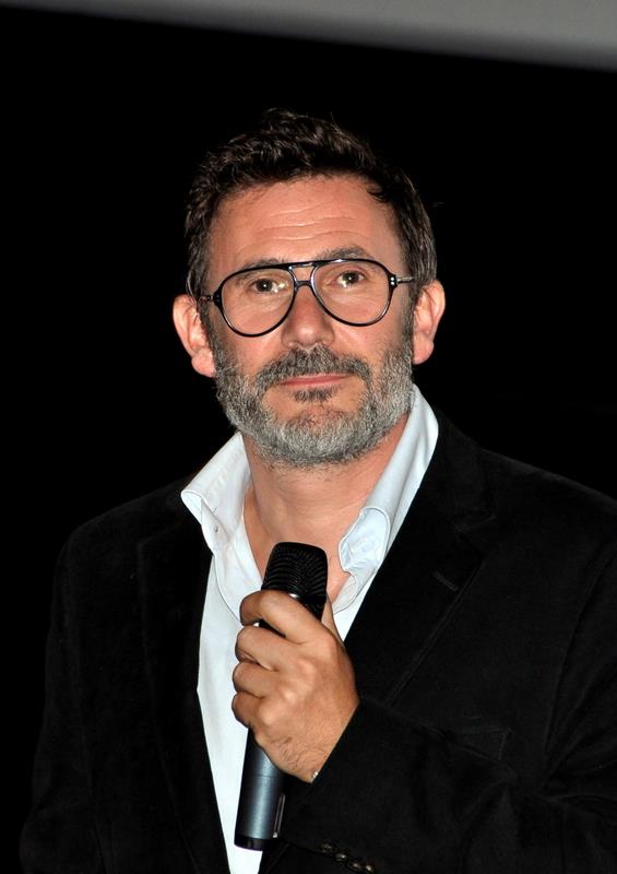Michel Hazanavicius foto