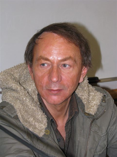 Michel Houellebecq foto