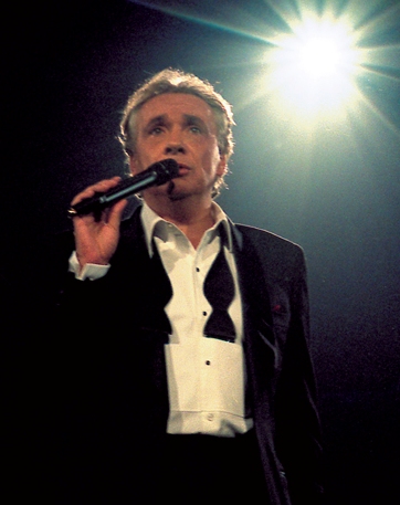 Michel Sardou foto