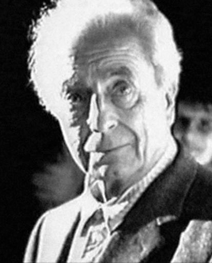 Michelangelo Antonioni foto