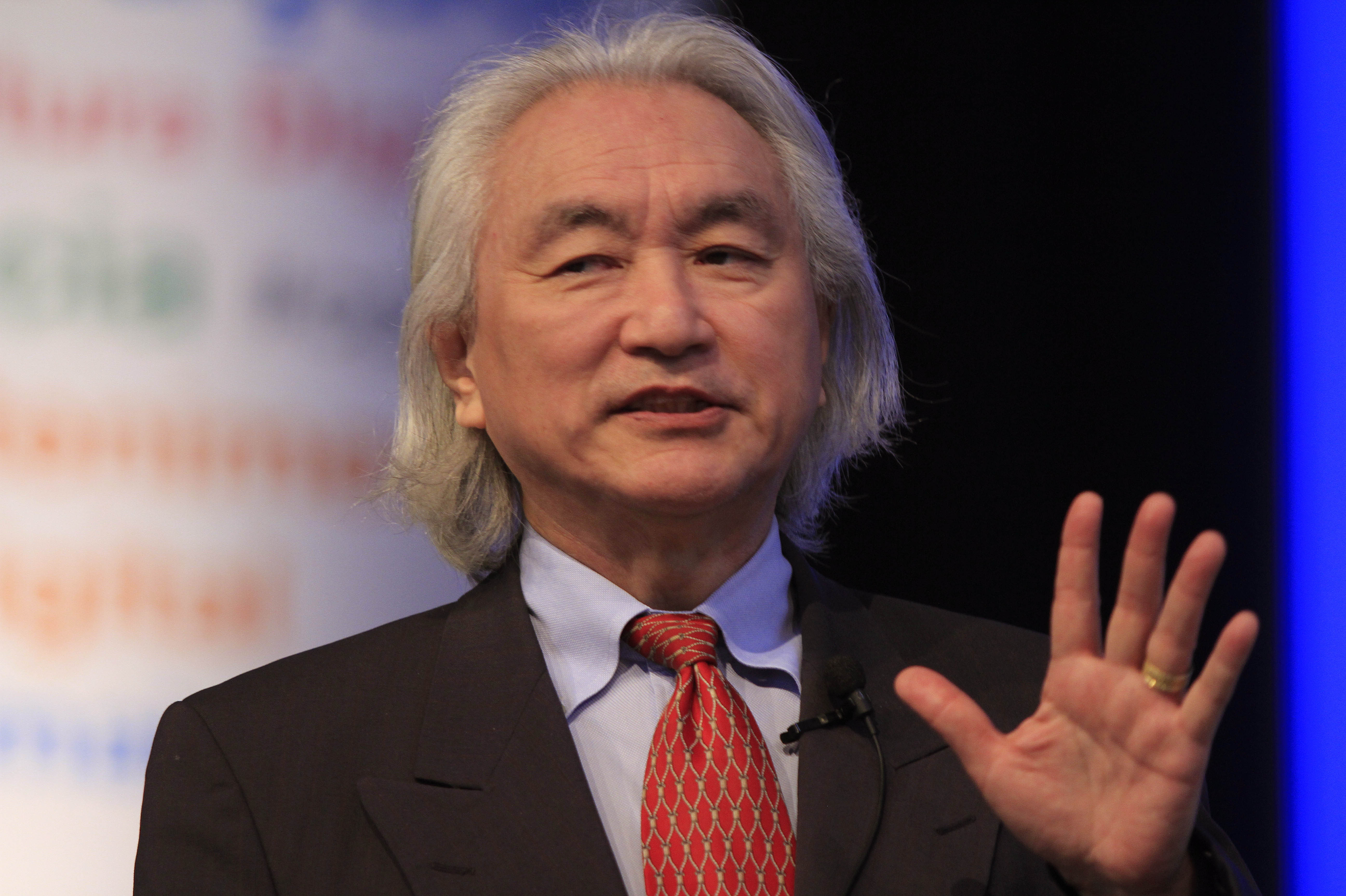 Michio Kaku foto