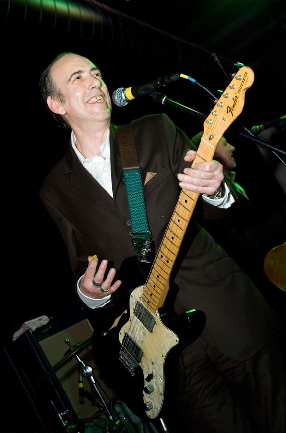 Mick Jones foto