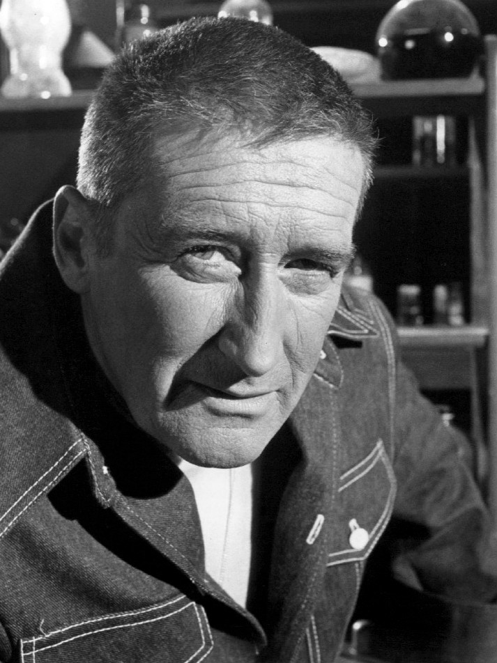 Mickey Spillane foto