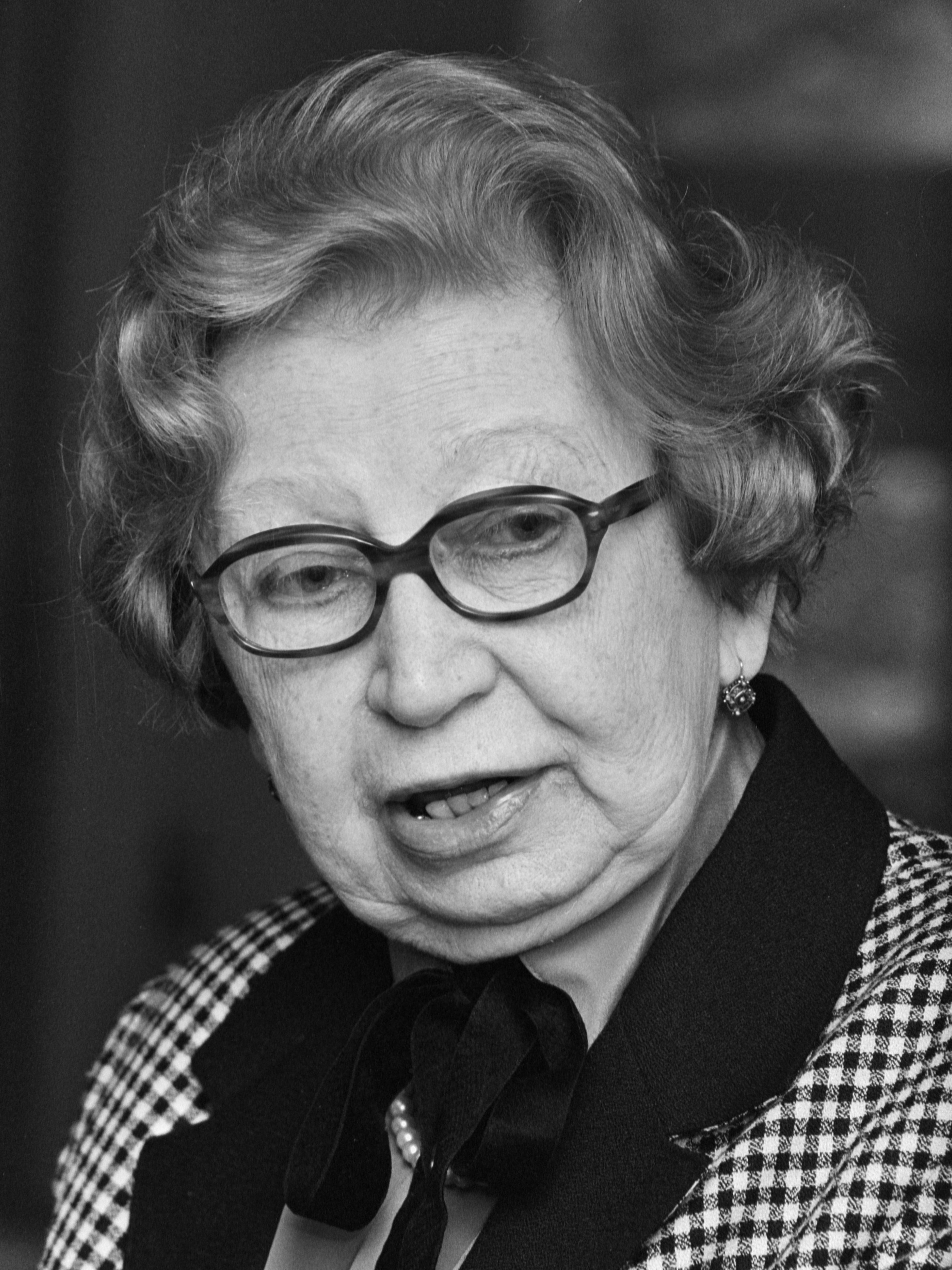 Miep Giesová foto