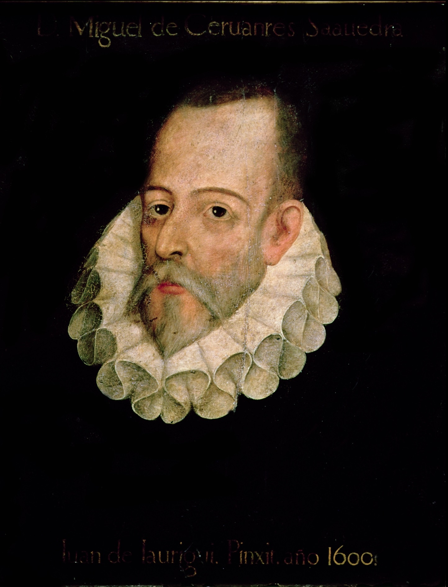 Miguel de Cervantes foto