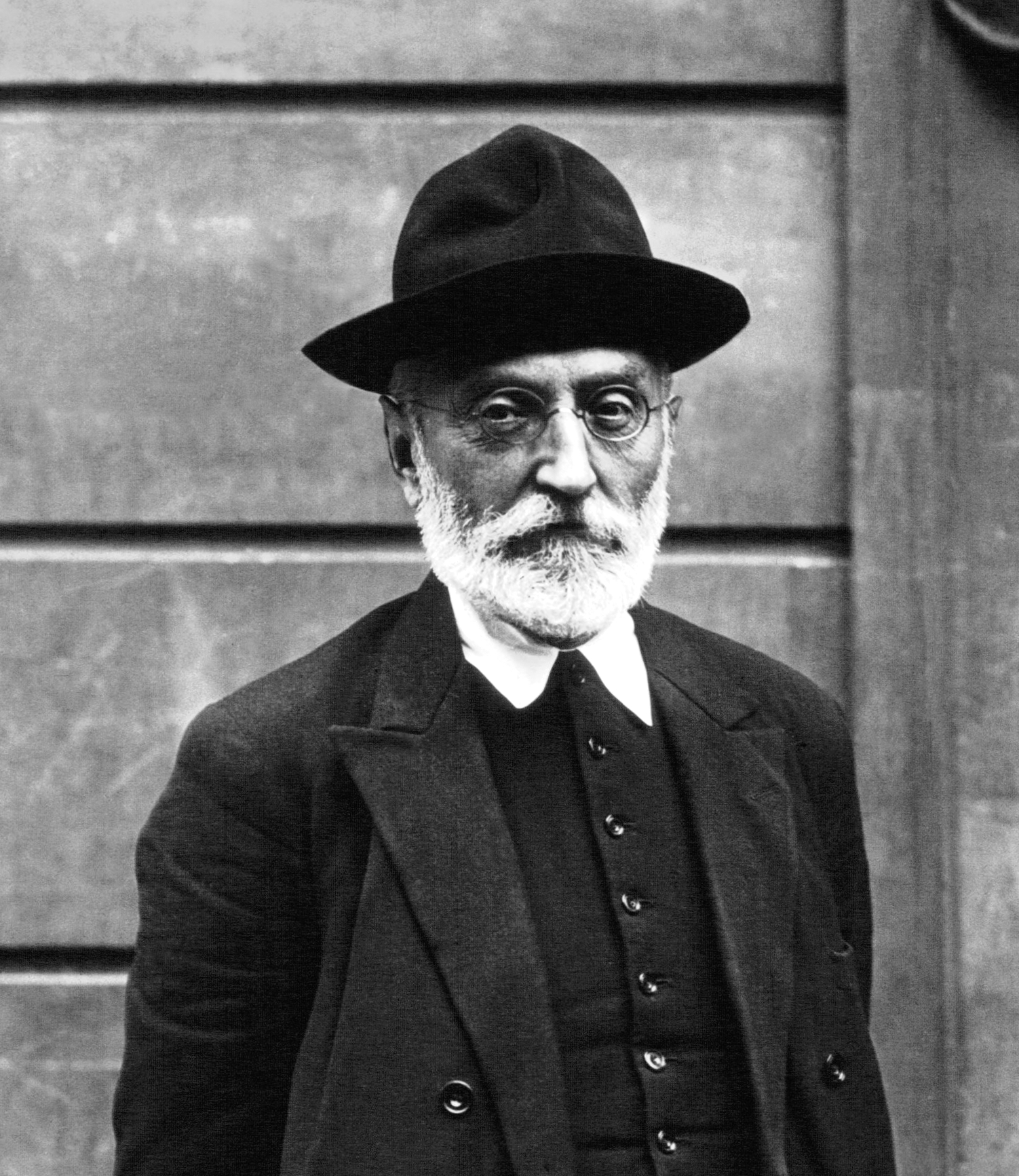 Miguel De Unamuno Y Jugo foto
