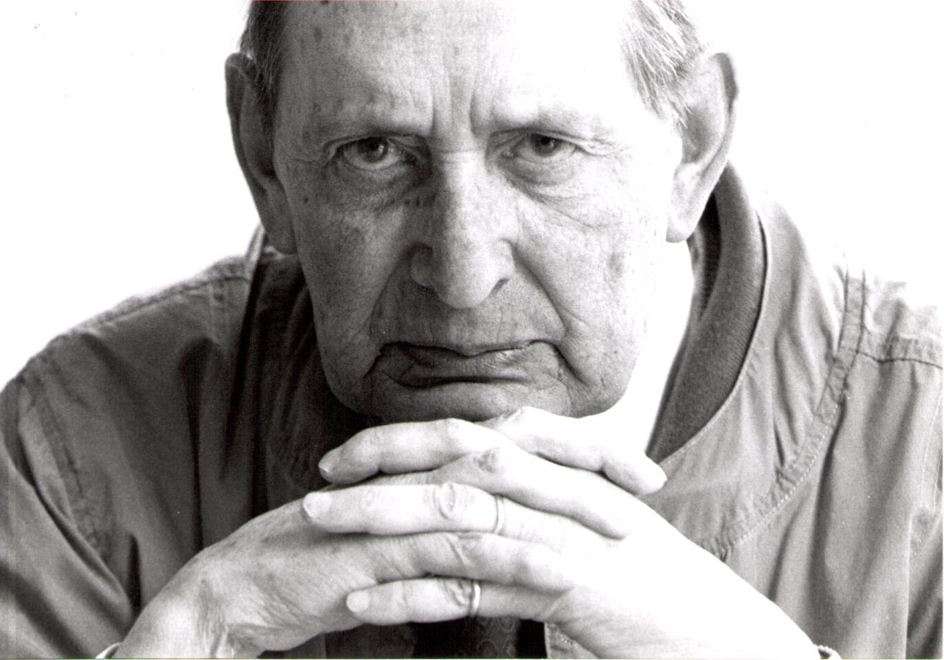 Miguel Delibes foto