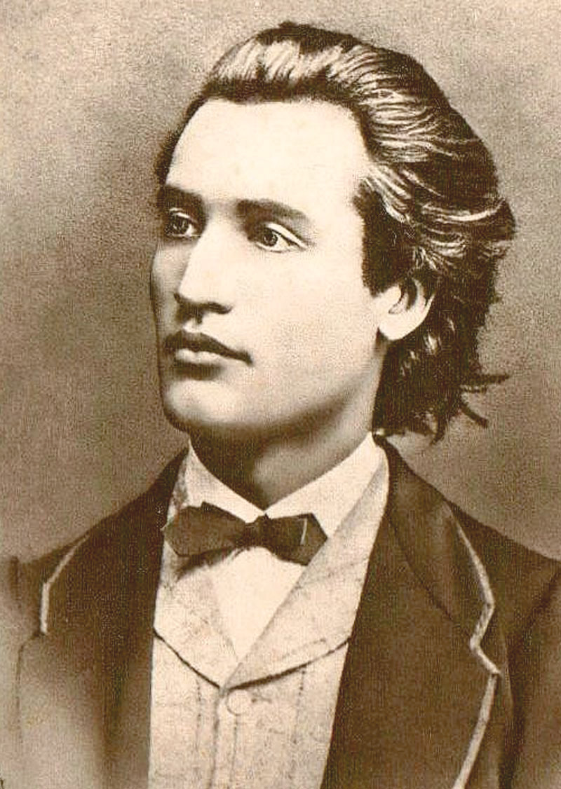 Mihai Eminescu foto