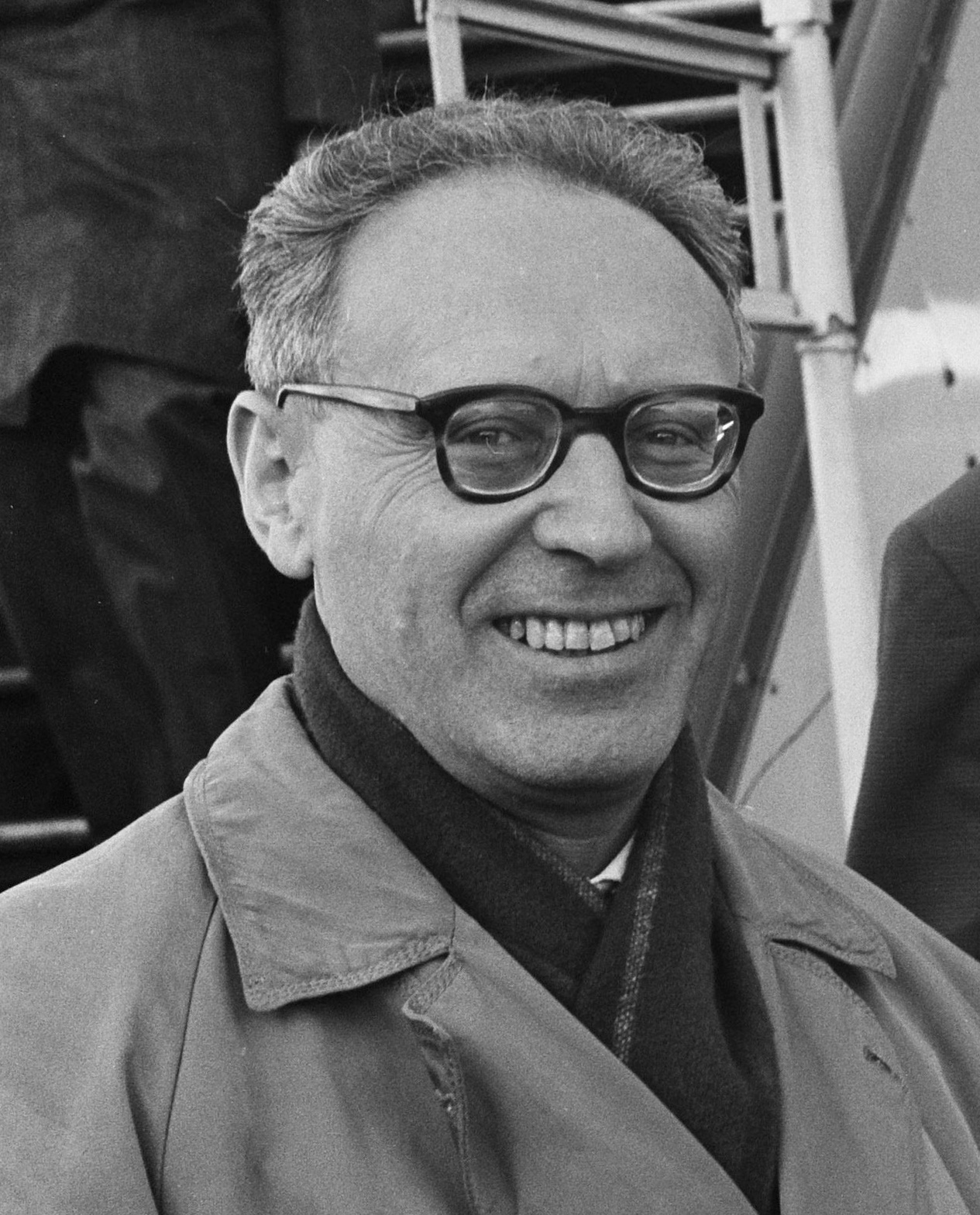 Michail Botvinnik foto