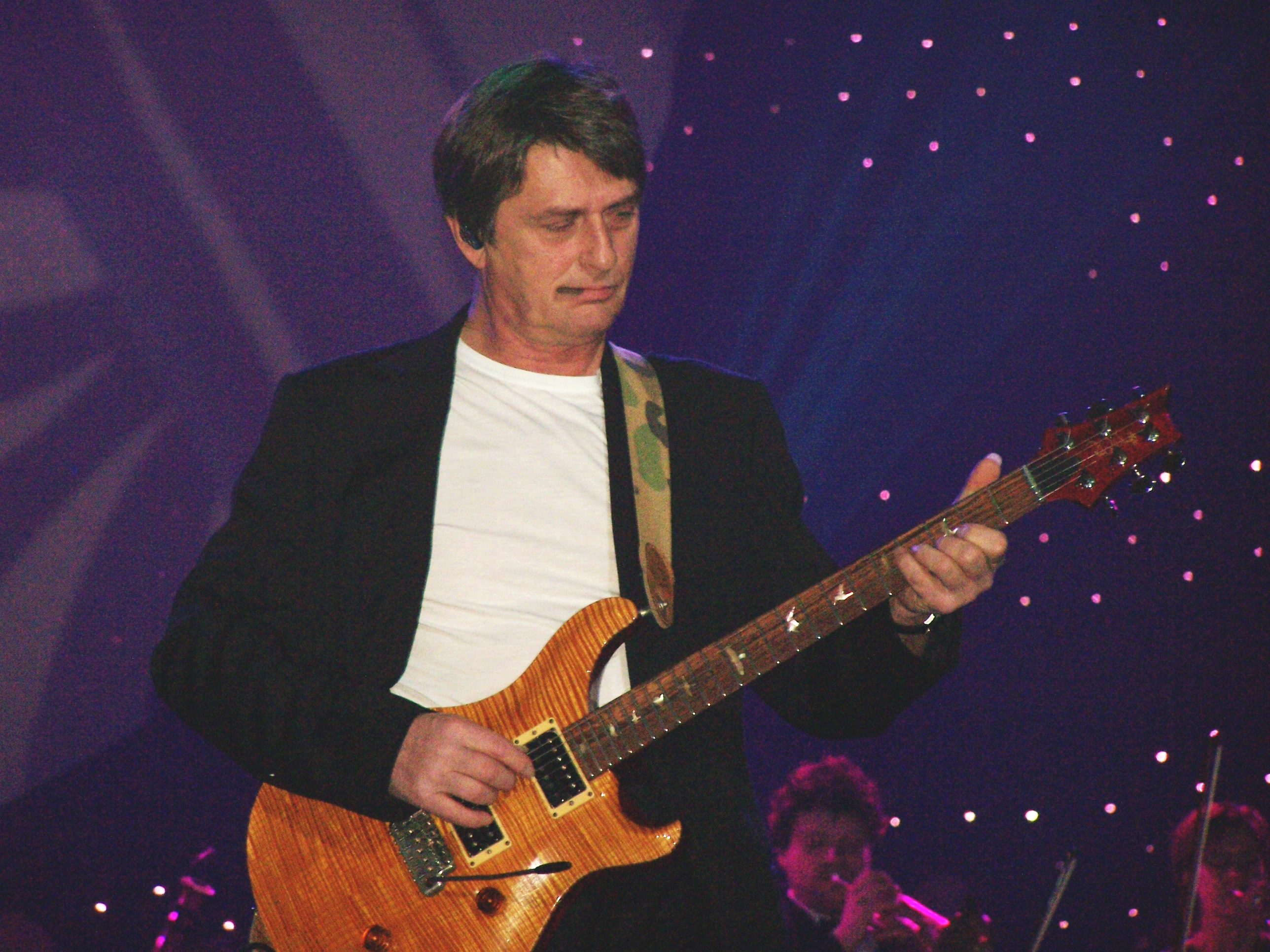 Mike Oldfield foto