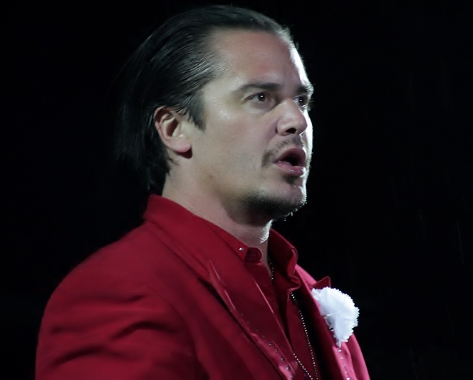 Mike Patton foto