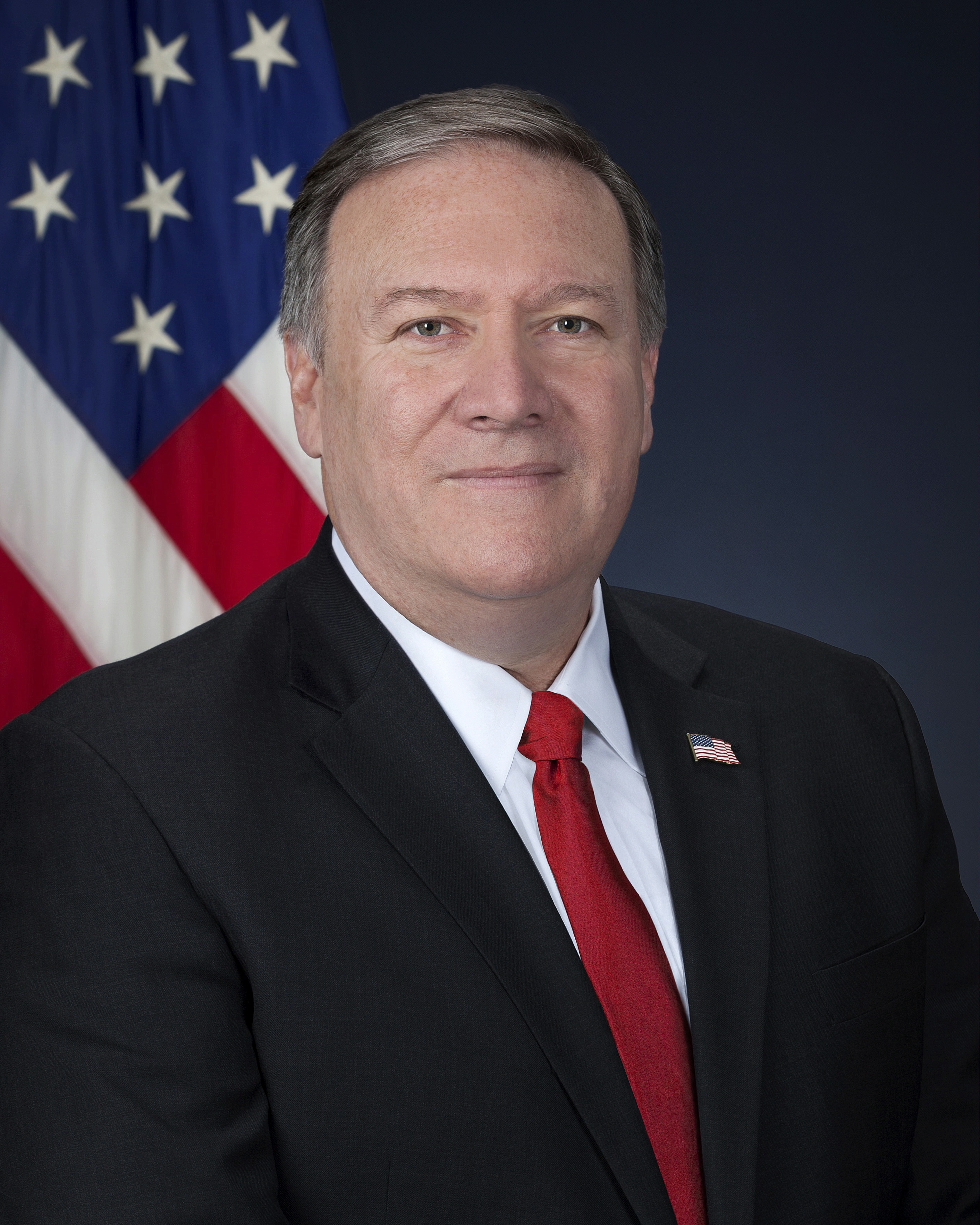 Mike Pompeo foto