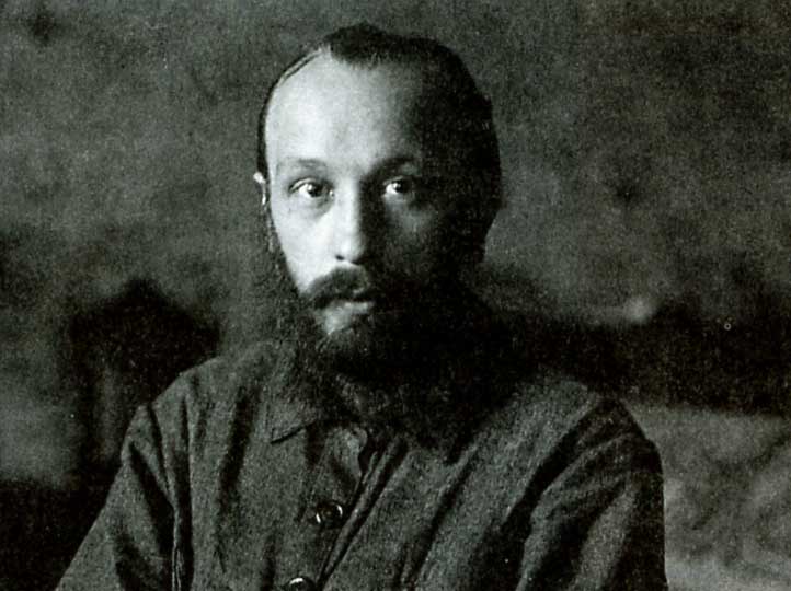 Michail Michajlovič Bachtin foto