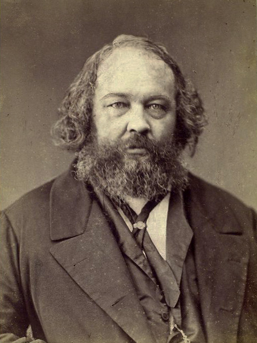 Michail Bakunin foto