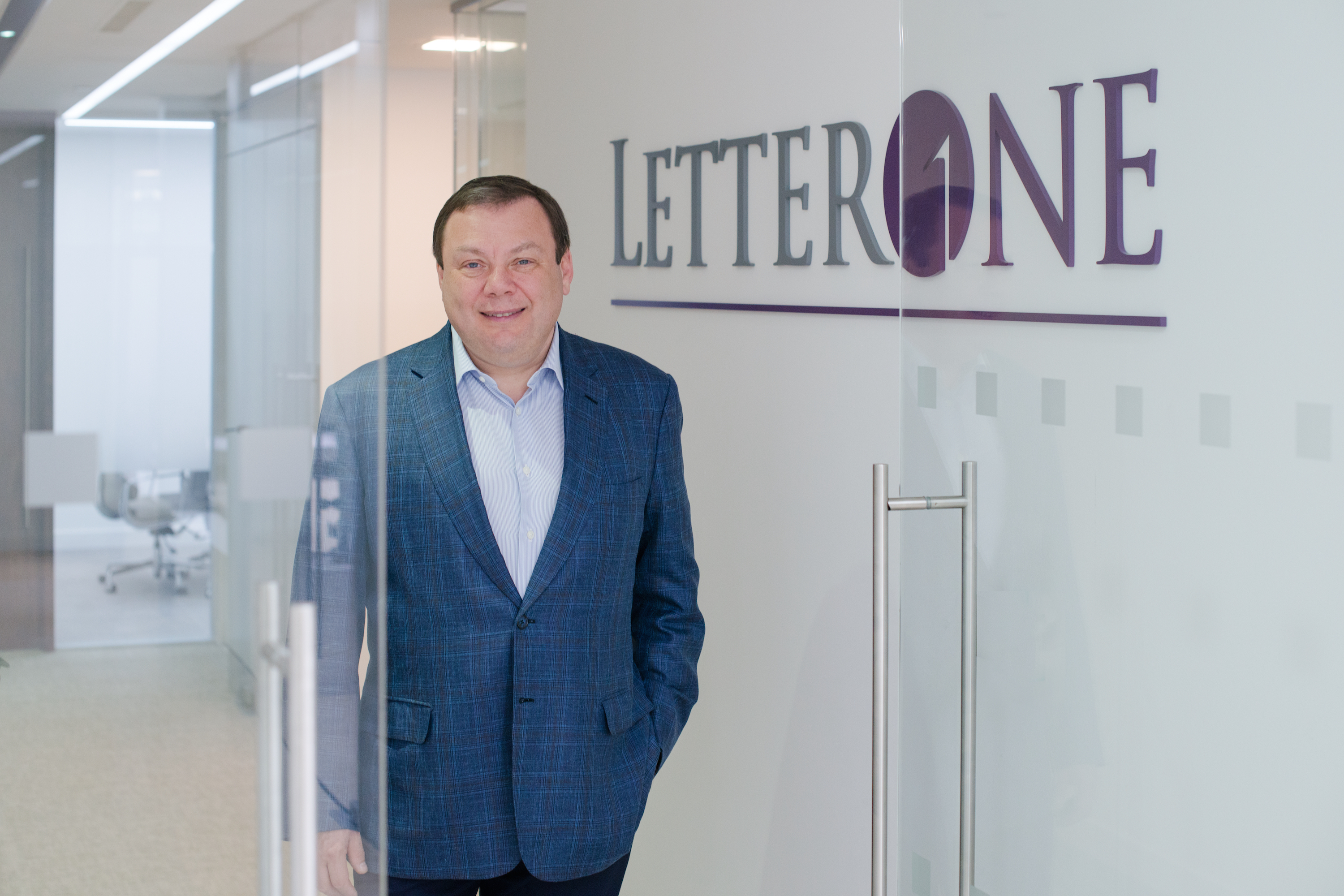 Mikhail Fridman foto