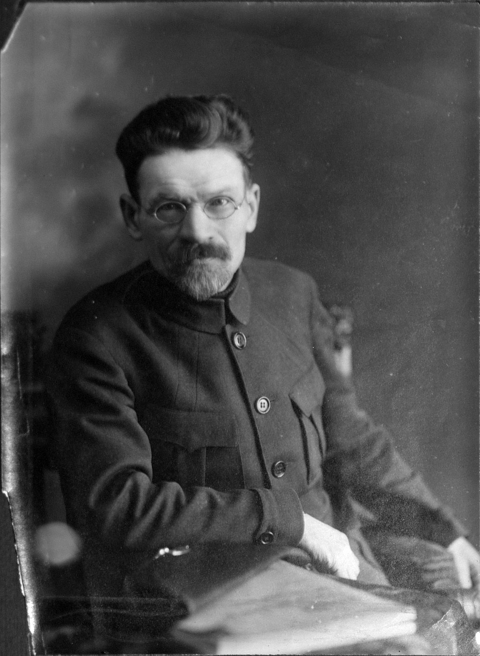 Michail Ivanovič Kalinin foto