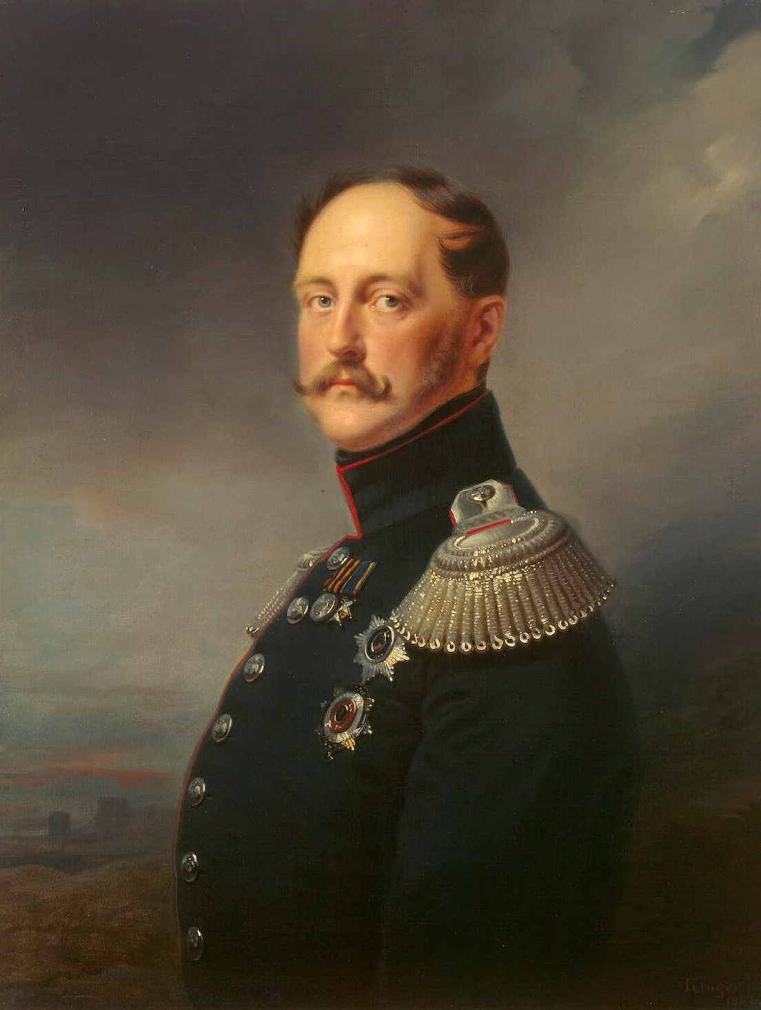 Mikuláš I. Pavlovič foto