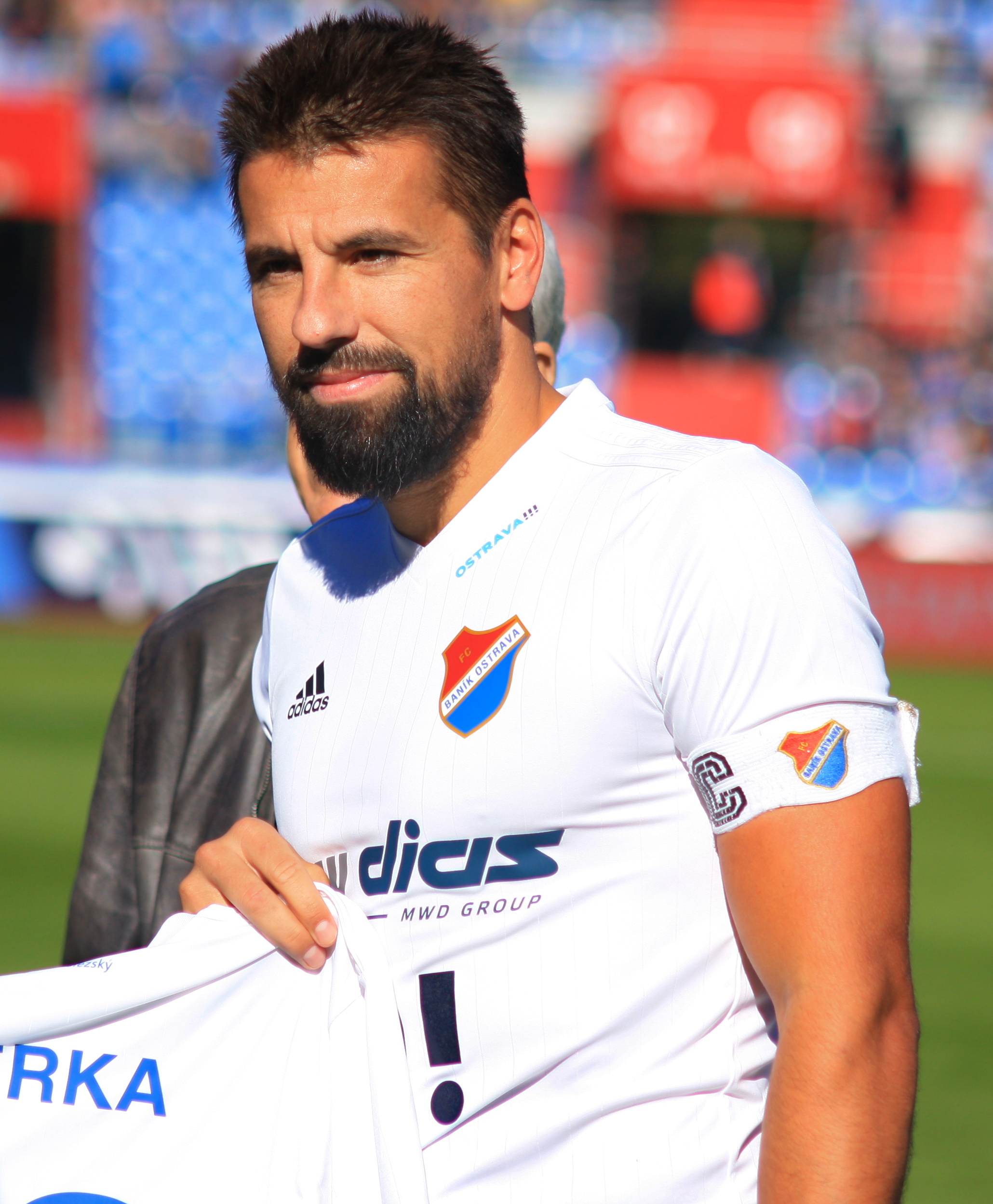 Milan Baroš foto