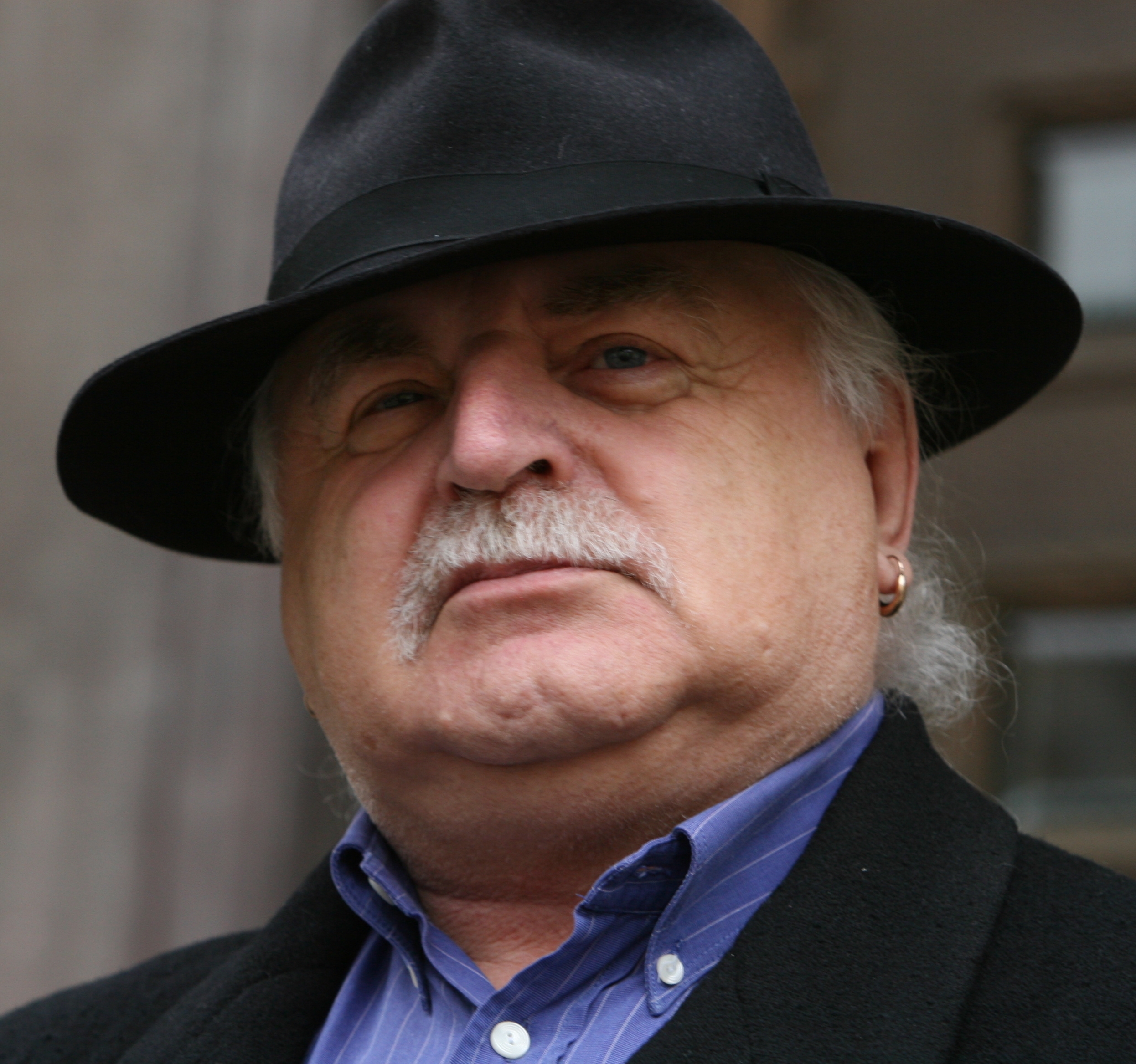 Milan Knížák foto