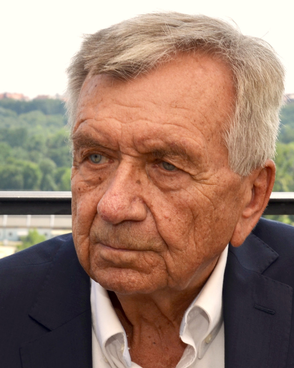 Milan Šamánek foto