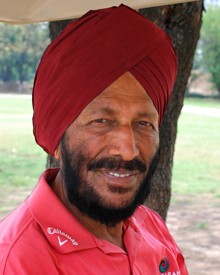 Milkha Singh foto