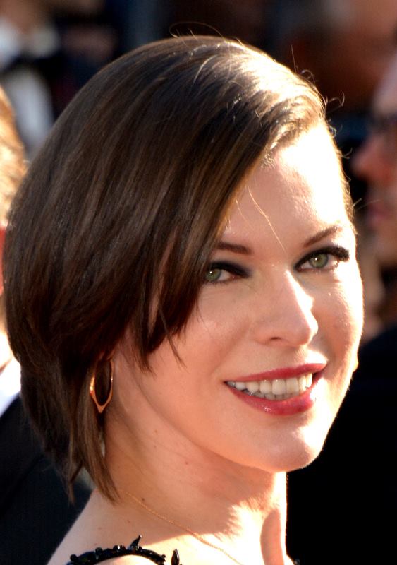 Milla Jovovich foto