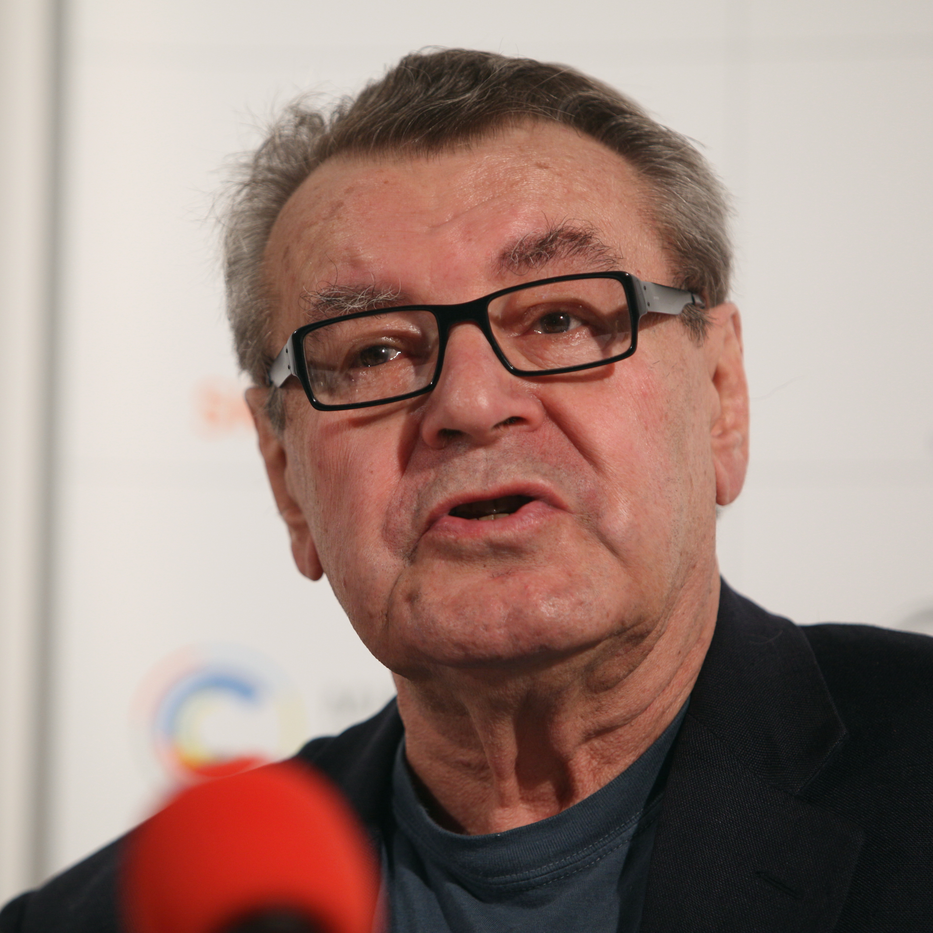 Miloš Forman foto