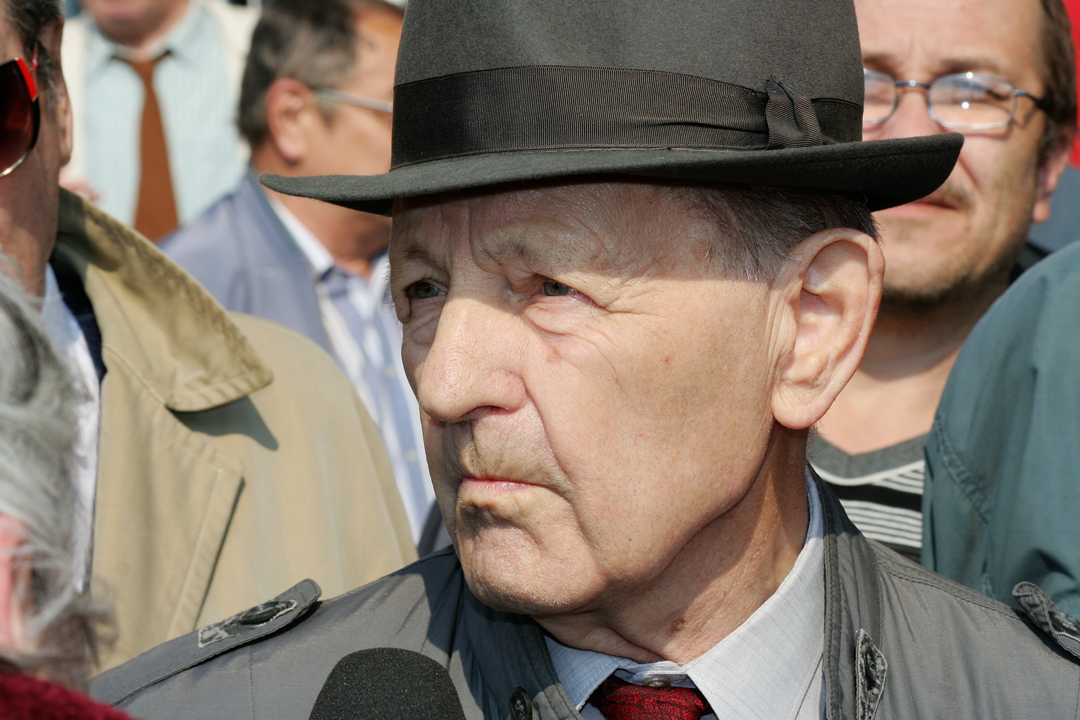 Miloš Jakeš foto