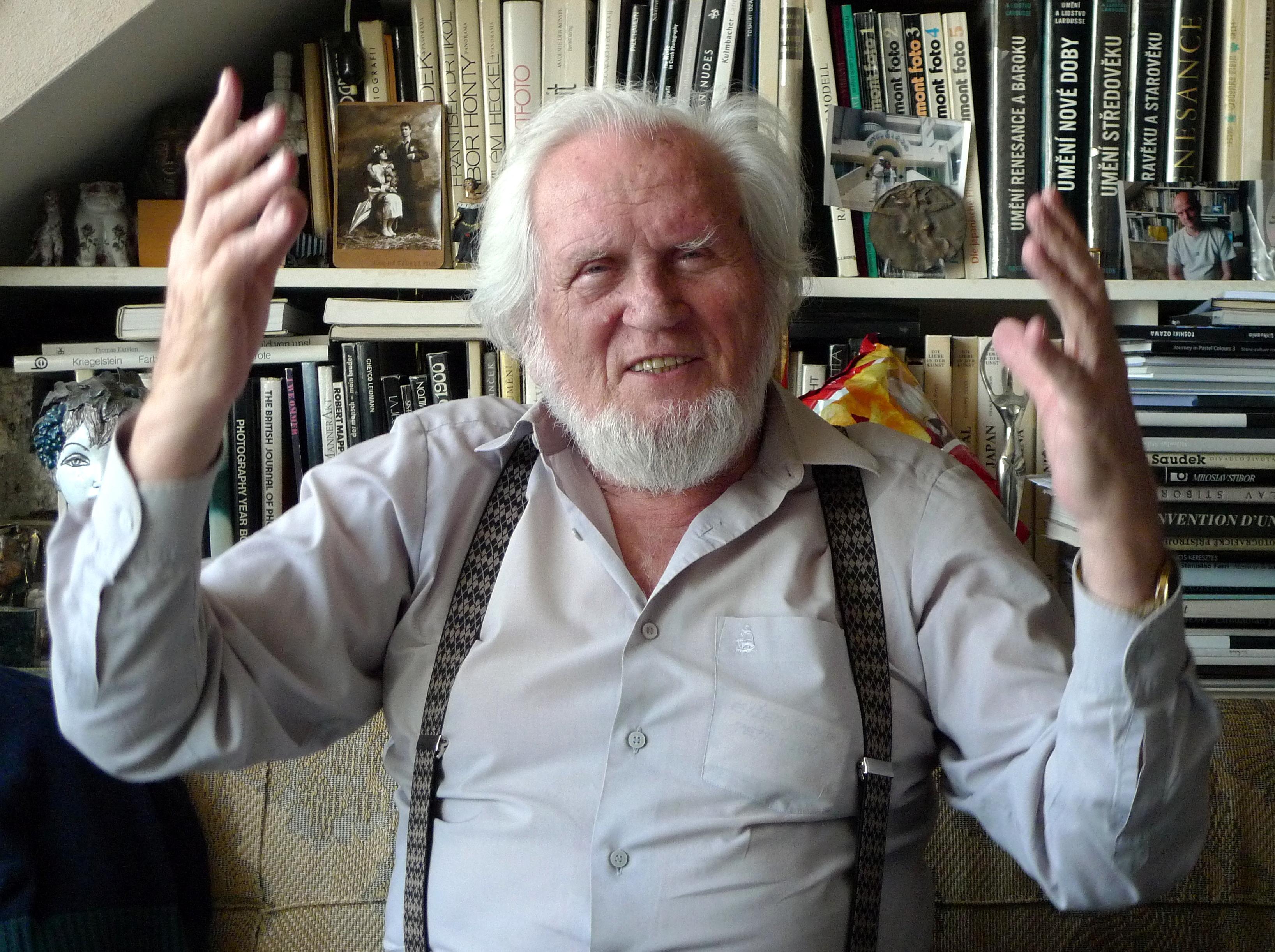 Miloslav Stibor foto