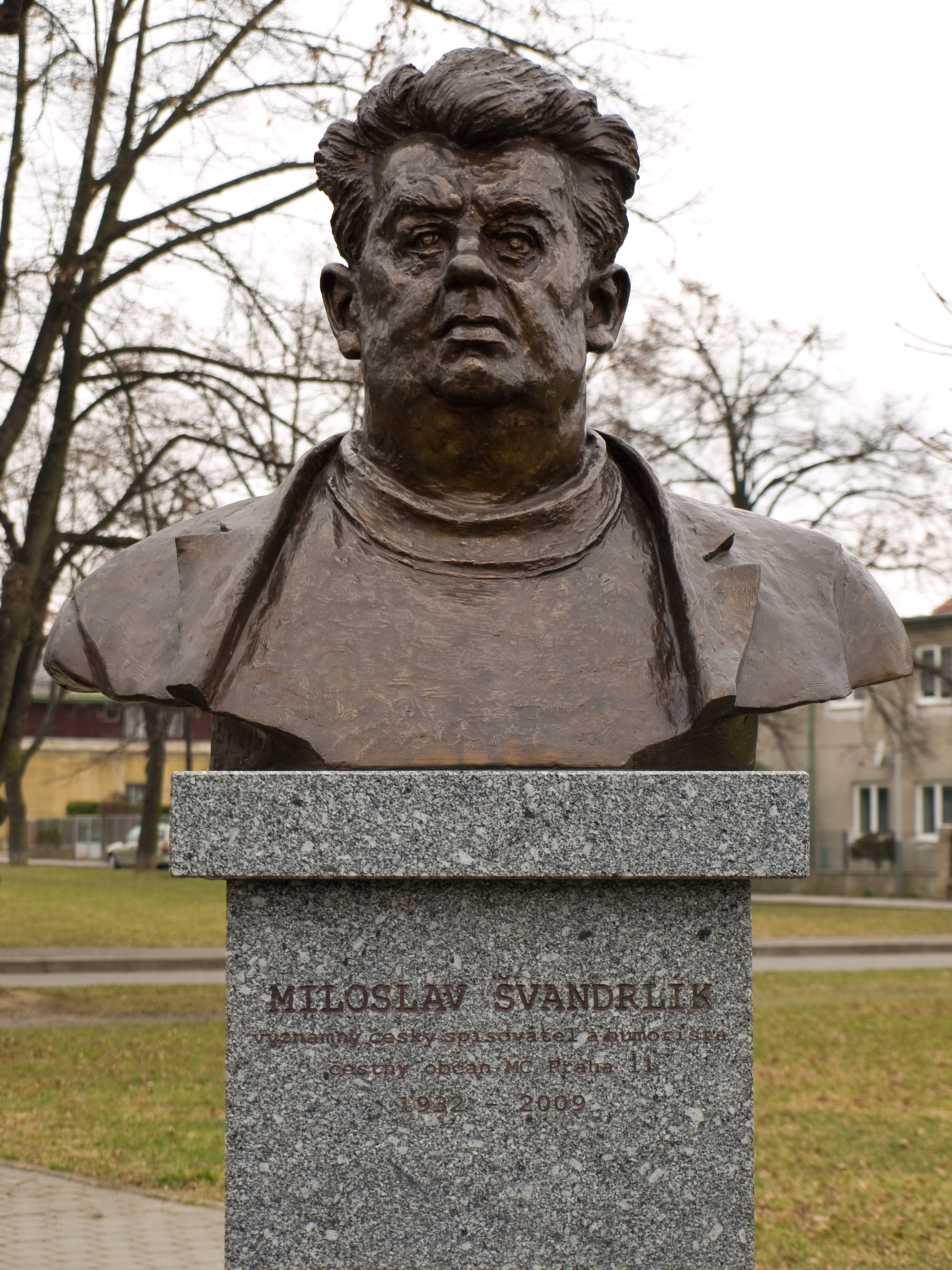 Miloslav Švandrlík foto