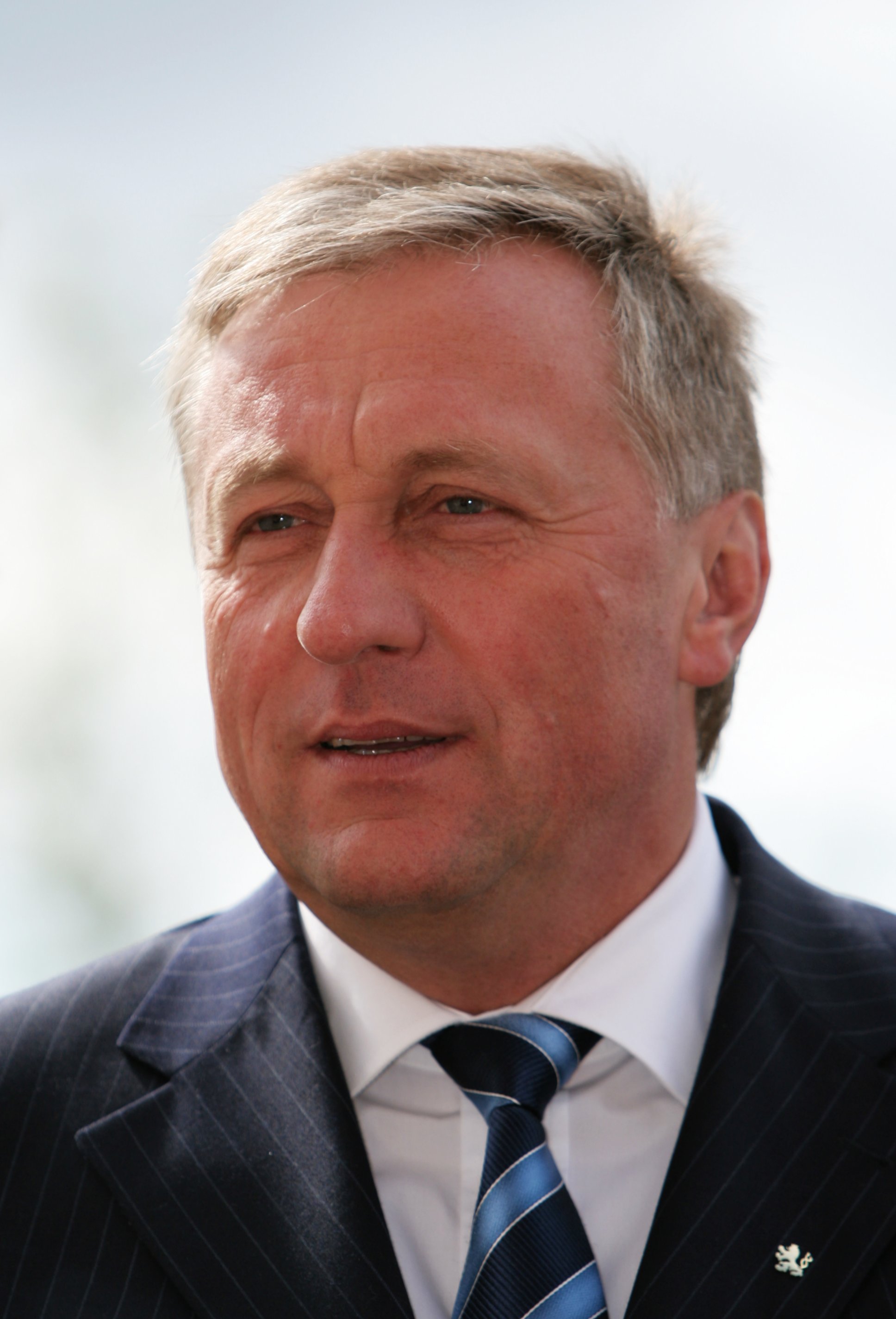 Mirek Topolánek foto