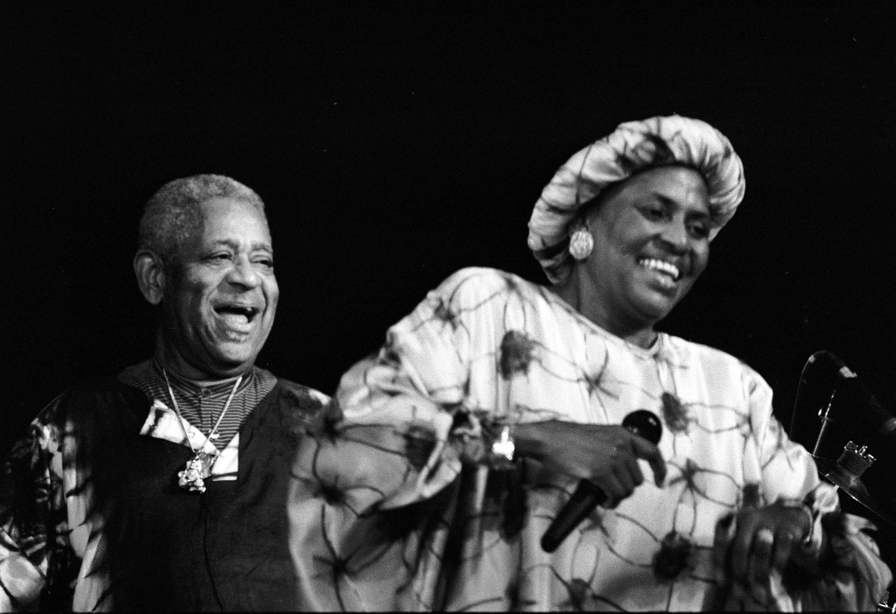 Miriam Makeba foto