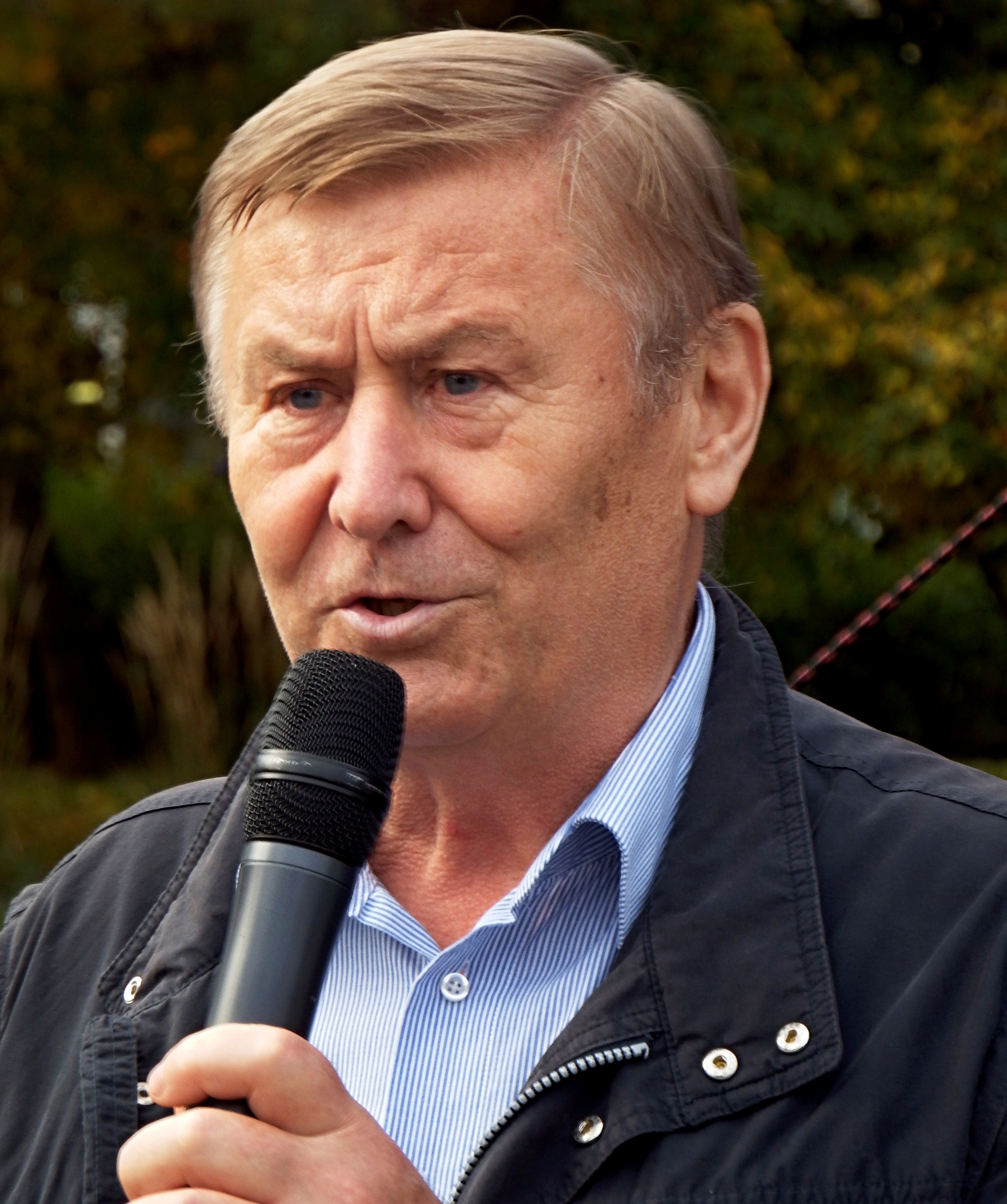 Miroslav Grebeníček foto