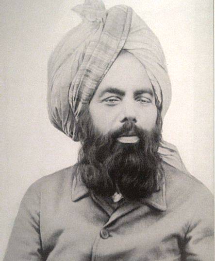 Mirza Gulám Ahmad foto