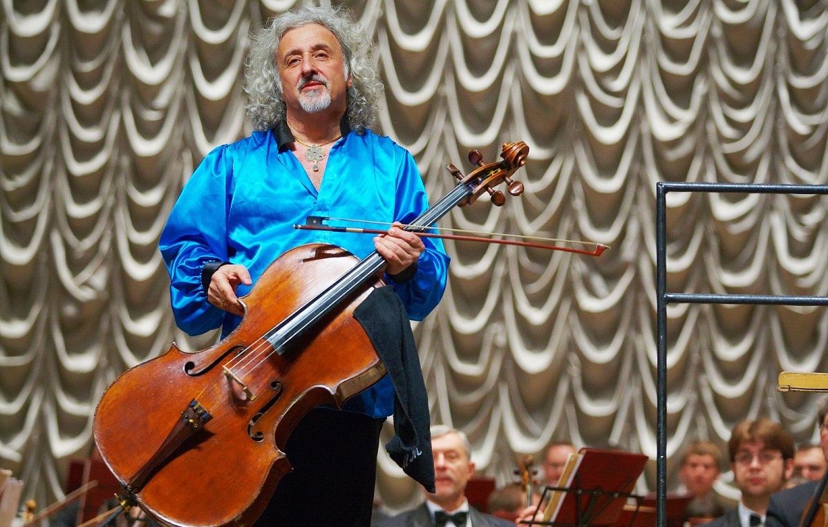 Mischa Maisky foto