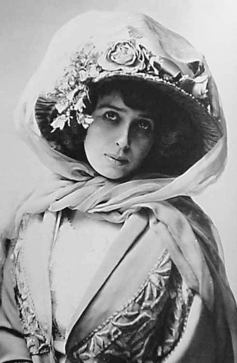 Mistinguett foto